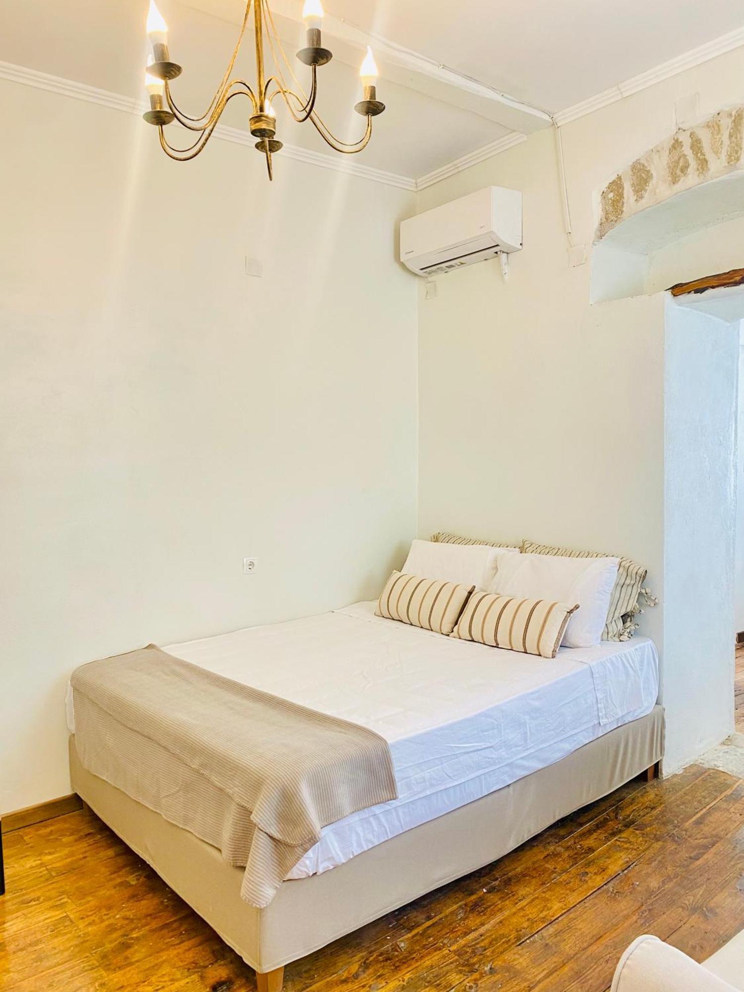Dinateli Houses - Live Like A Local In Corfu Kastellanoi  Exteriér fotografie